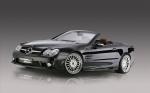Mercedes-Benz SL-Class Avalange RS by Piecha Design 2009 года